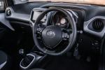 Toyota Aygo x-cite 5-Door 2017 года (ZA)